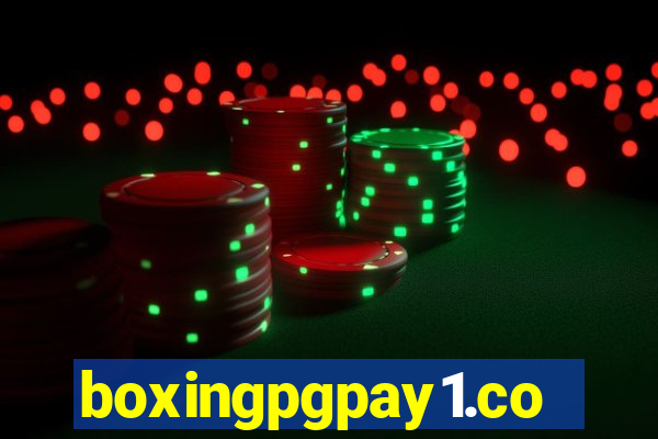 boxingpgpay1.com