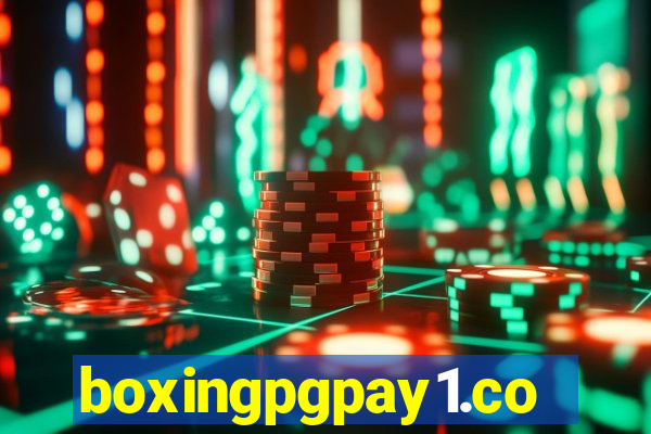 boxingpgpay1.com