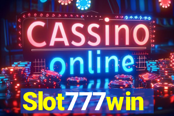 Slot777win