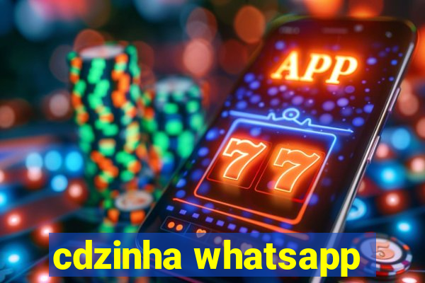 cdzinha whatsapp