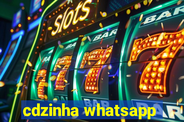 cdzinha whatsapp