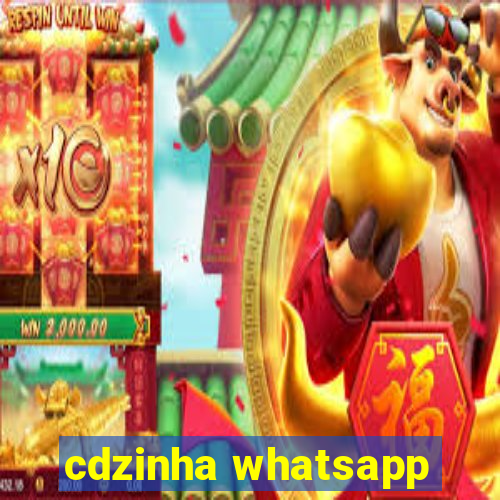 cdzinha whatsapp