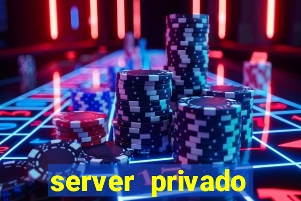 server privado shindo life