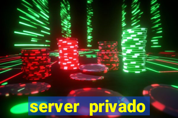 server privado shindo life