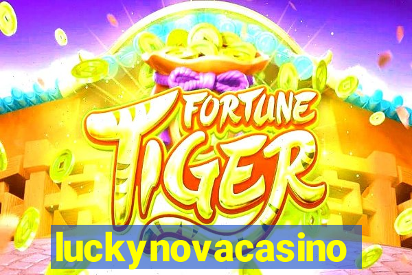 luckynovacasino