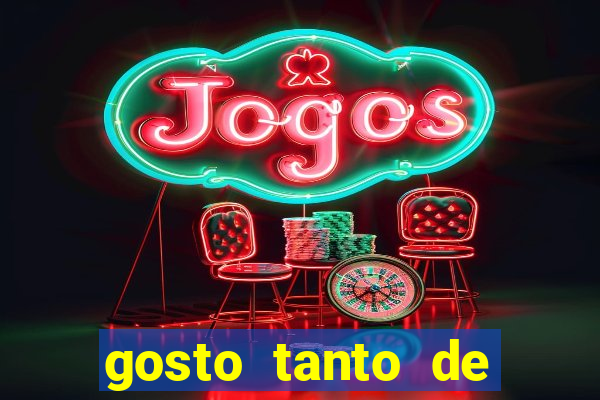 gosto tanto de você lulu santos