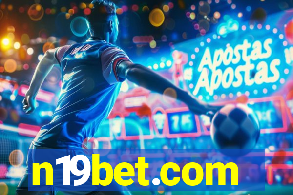 n19bet.com