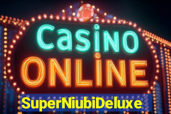 SuperNiubiDeluxe super mario deluxe nintendo switch rom