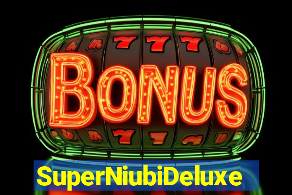 SuperNiubiDeluxe super mario deluxe nintendo switch rom