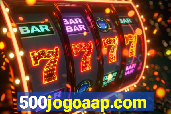 500jogoaap.com