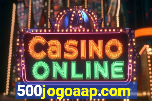 500jogoaap.com