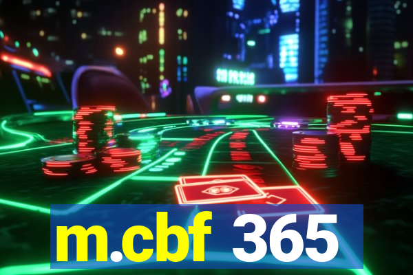 m.cbf 365
