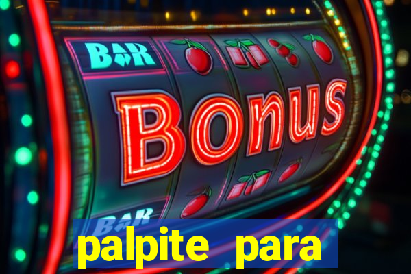 palpite para loteria dos sonho