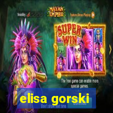 elisa gorski