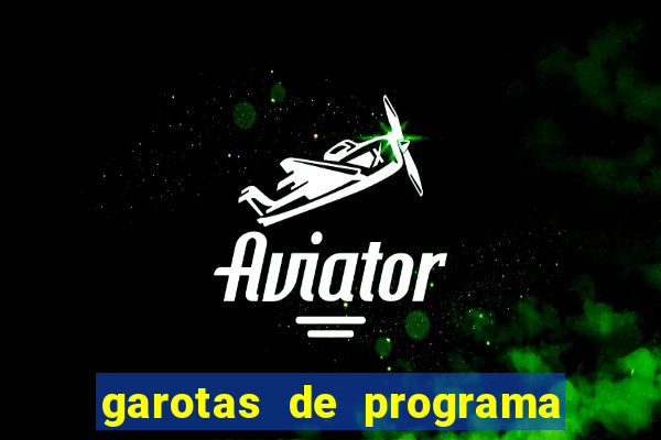 garotas de programa de cruzeiro sp