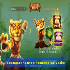acompanhantes homens salvador