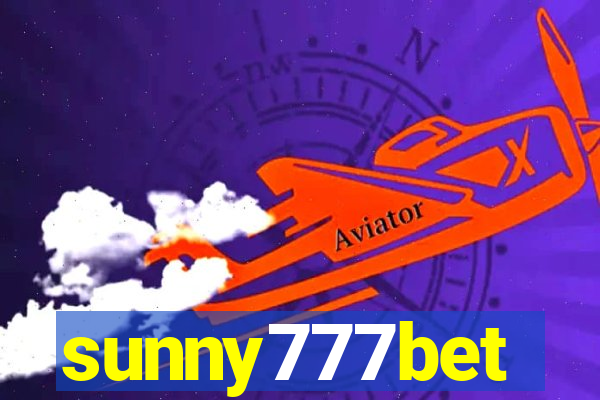 sunny777bet