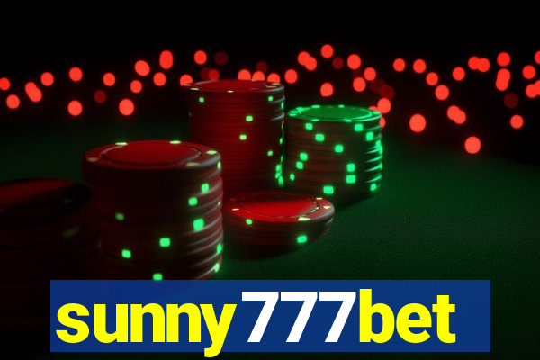 sunny777bet