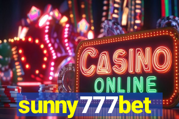 sunny777bet