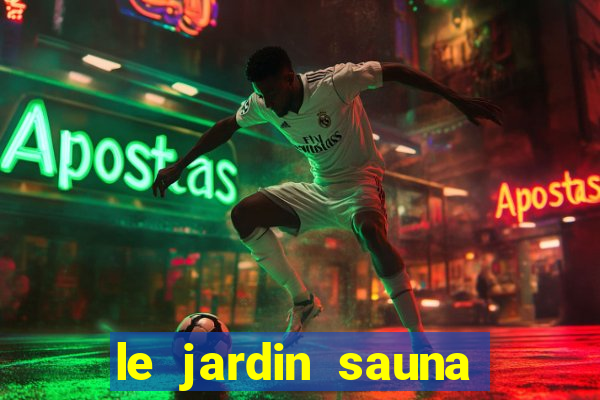 le jardin sauna porto alegre