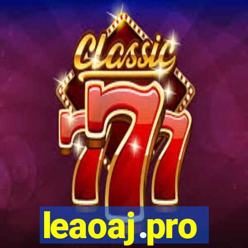 leaoaj.pro