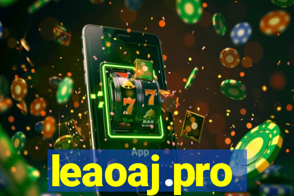 leaoaj.pro