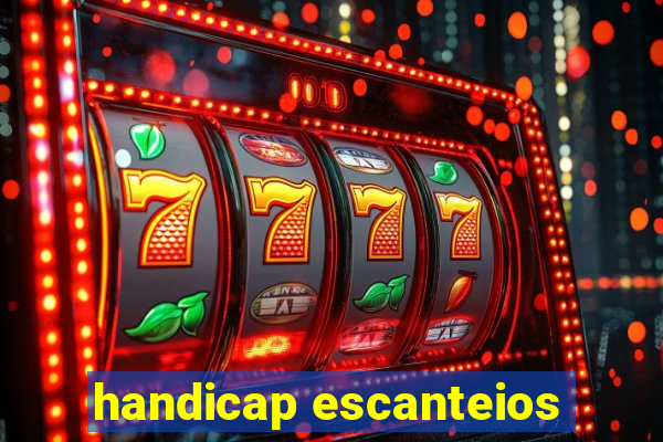 handicap escanteios