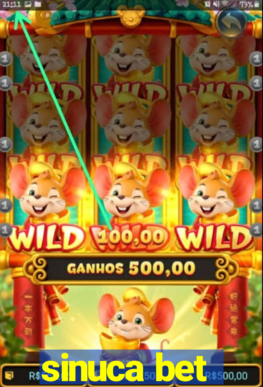 sinuca bet