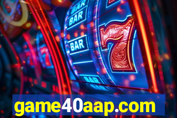 game40aap.com