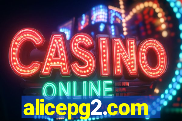 alicepg2.com