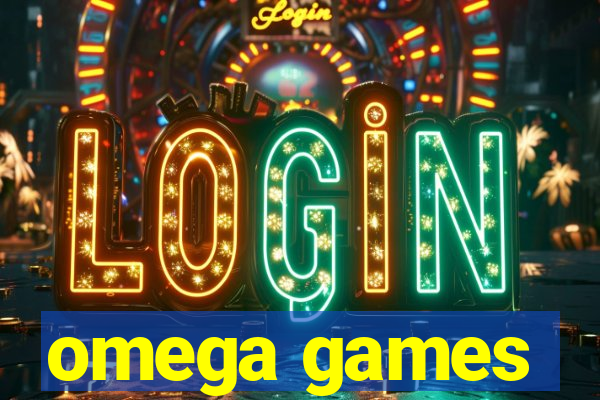 omega games
