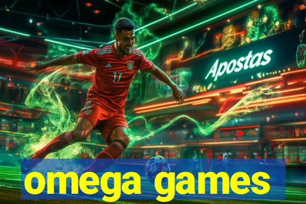 omega games