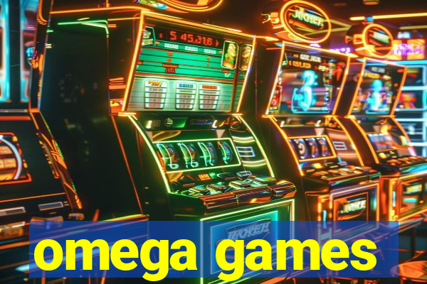 omega games