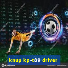 knup kp-t89 driver