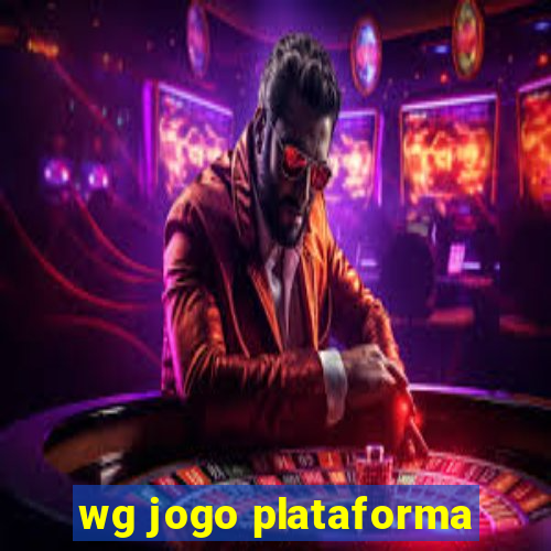 wg jogo plataforma