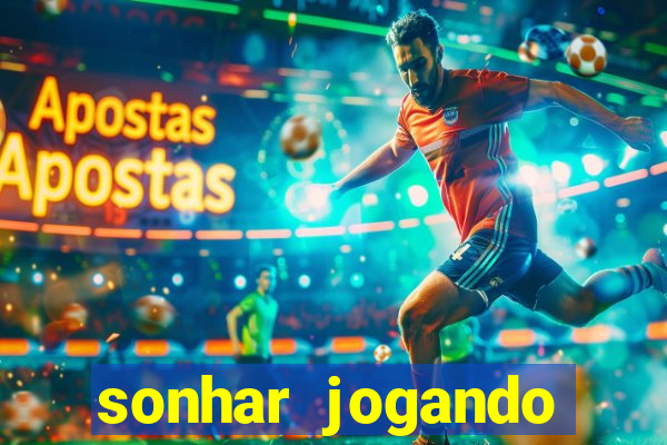 sonhar jogando baralho no jogo do bicho