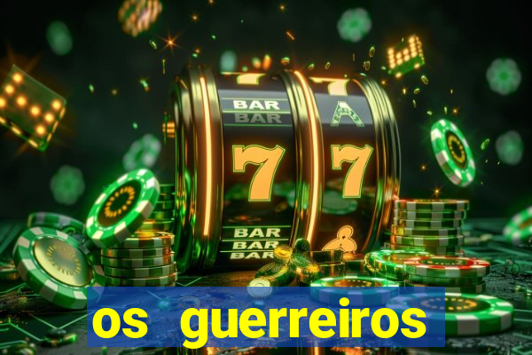 os guerreiros wasabi jogo