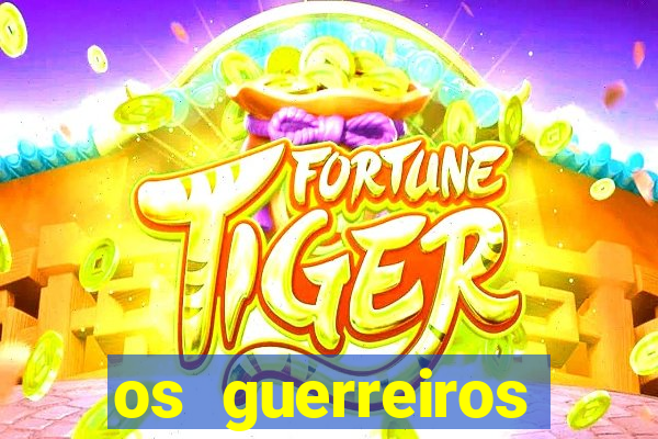 os guerreiros wasabi jogo