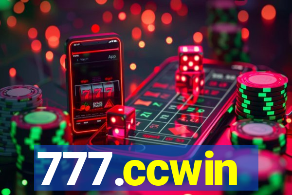 777.ccwin