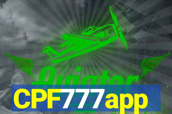 CPF777app
