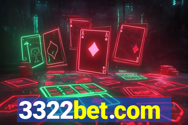 3322bet.com