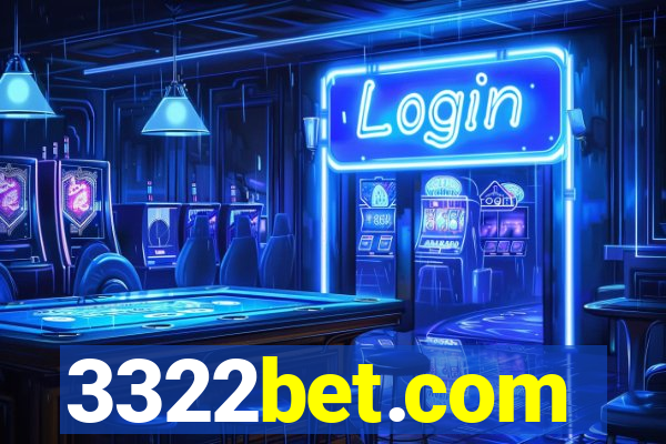 3322bet.com