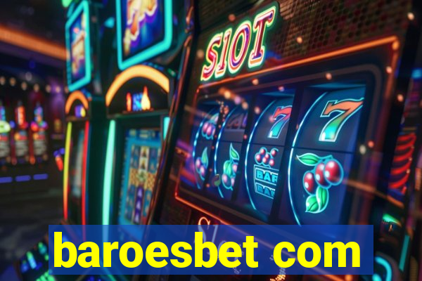 baroesbet com
