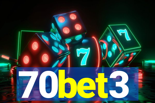 70bet3