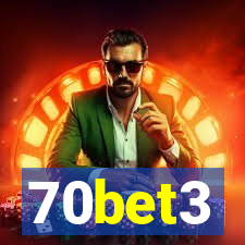 70bet3