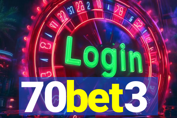 70bet3