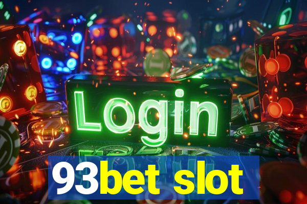 93bet slot