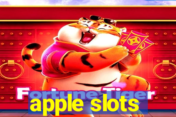 apple slots