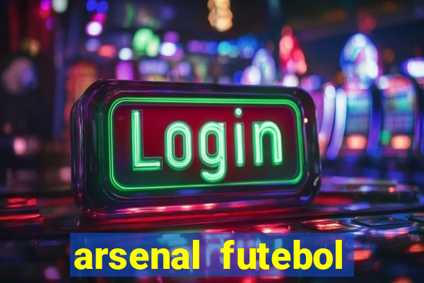 arsenal futebol play hd