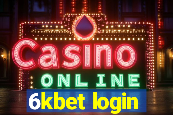 6kbet login